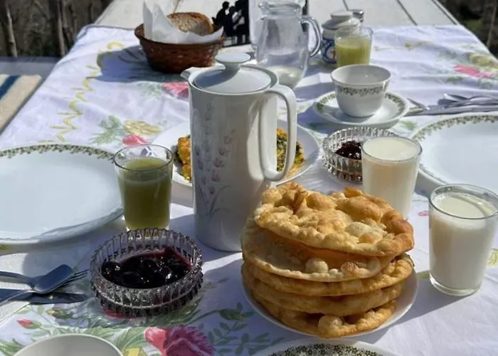 Traditional 게스트하우스 *