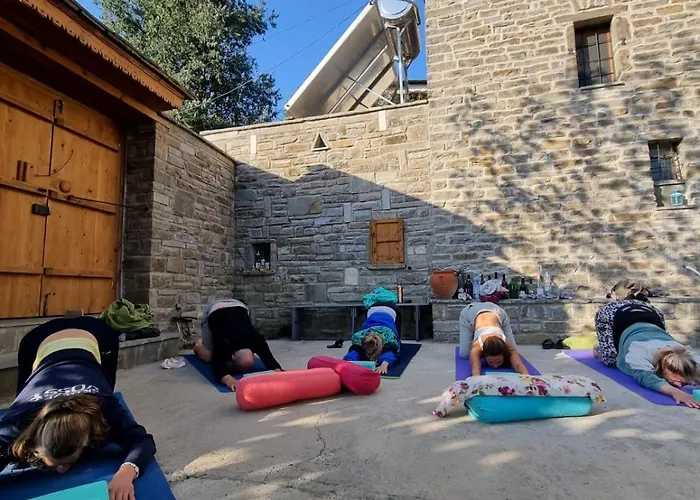 게스트하우스 Traditional Përmet