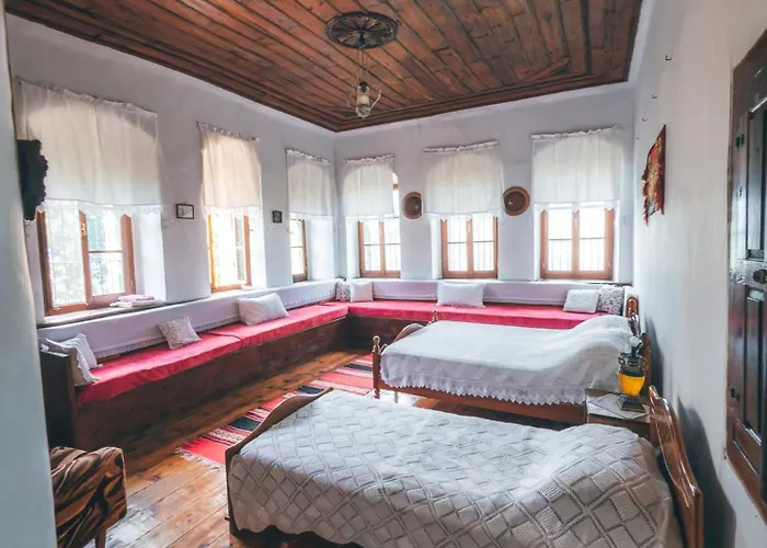 게스트하우스 Traditional Përmet