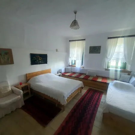 Pensión Traditional *