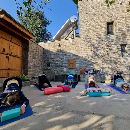 Гостевой дом Traditional Пермети