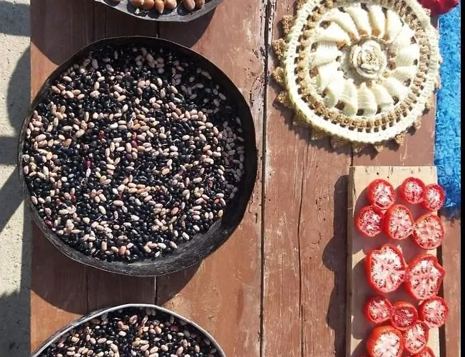 Traditional Pensión *