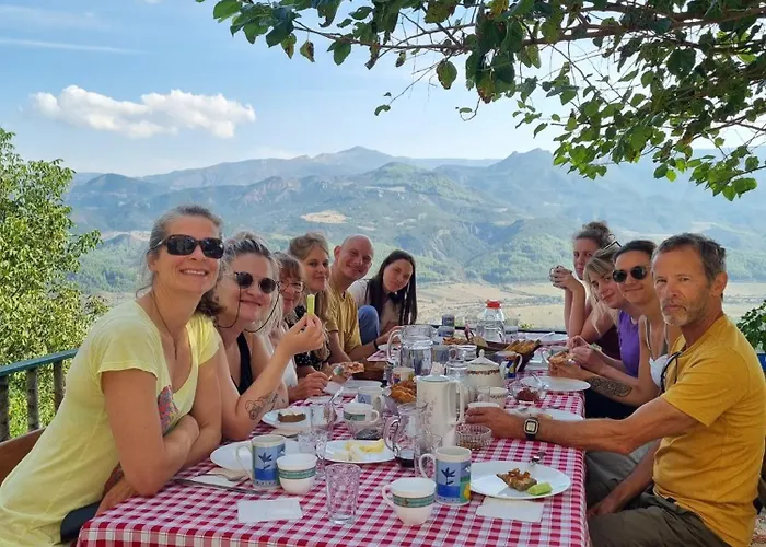 Traditional Pensión *