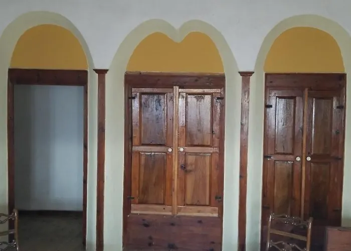 Traditional Pensión *