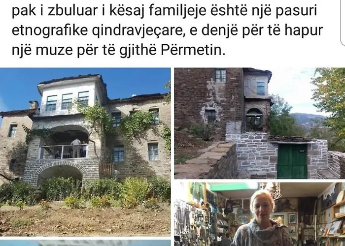 Traditional Pensión *